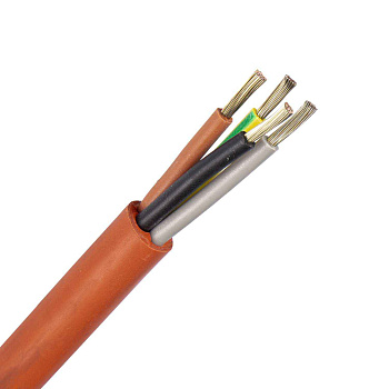 Кабель термостойкий SIHF/C1 4G0,75 ТЕРМОСТОЙКИЙ