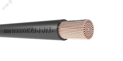 ПуГВнг(А)-LSLTx 1х1.5 450/750В Б (бухта) (м) Технокабель 00-00149426