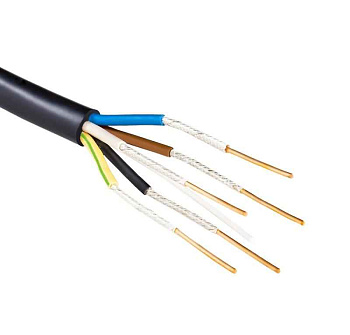 ВВГнг(A)-FRLS 5x2,5 (N PE) 0.66кВ (м) Промэл 5596660
