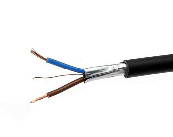 Кабель силовой резиновый КГВЭВнг(A)-LS 2х4,0