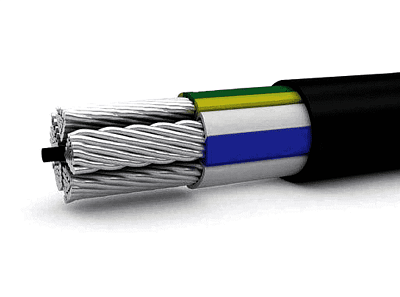 АВВГнг(A)-LS 5x70 мс-1