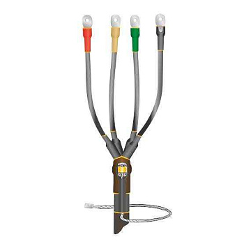 Муфта кабельная концевая универс. 1кВ 1ПКВ(Н)ТпбН-4х(35-50) с болт. наконечн. Нева-Транс Комплект 22020146 