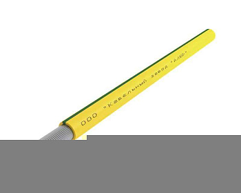 Провод ПАВ 1x50 380В Ж/З (м) АЛЮР 00-00009942 одножильный