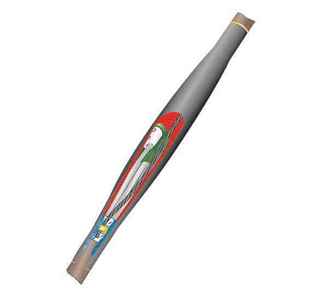 Муфта кабельная соединительная 1кВ ПСТ(б)-(тк) 5х(35-50мм) с болтовыми соединителями Нева-Транс Комплект 22010022 