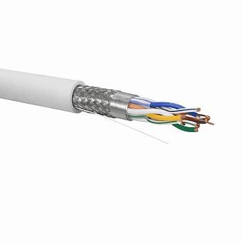 Кабель Кабель витая пара SF/UTP 4х2х24AWG кат.5E 500м TOKOV ELECTRIC TKE-C06-SF/UTP-42-5E-500