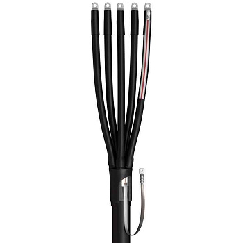 Концевая муфта Муфта кабельная концевая 1кВ 5ПКТп-1-150/240 КВТ 60331 