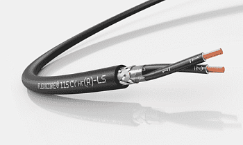 Кабель гибкий Кабель FLEXICORE 115 CY нг(А)-LS 4G2,5 м