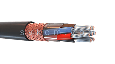 Кабель МКЭШ 7x0.75 500В (м) ИВКЗ 00-00039748