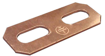 Пластина для заземл. GP IEK CLP1Z-GP 