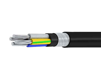 АПвБШп(г) 4x35 мк-1