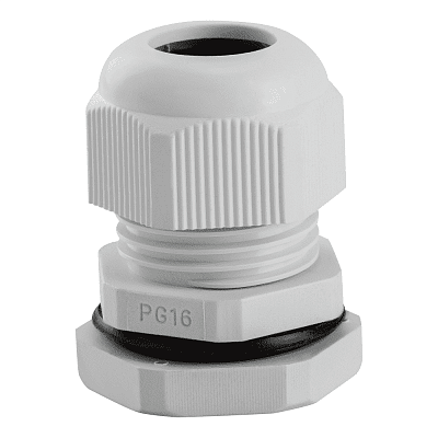 Сальник PG16 d9-13мм IP54 КЭАЗ 143108 