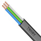 Кабель TOKOV ELECTRIC ВВГ-Пнг(А)-LSLTx 3х1.5 ОК (N PE) 0.66кВ (уп.100м) УТ000030883