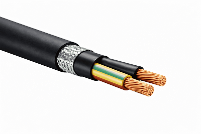 Кабель управления гибкий КГТП-xЛ 3x6- 0,66кВ