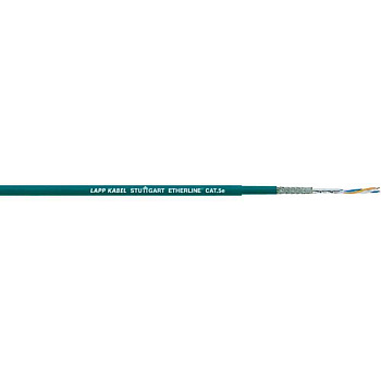 Кабель Кабель ETHERLINE Y FC CAT.5 м