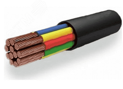 Кабель МКШнг(A)-LS 3x0.75 500В (м) ИВКЗ 00-00028885