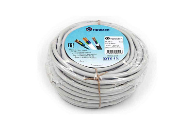 NUM-O 2x2,5 (бухта 20м) (шт) Промэл 13321340