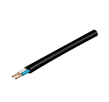 ВВГ-Пнг(A)-LS 2x1,5 (N) 0.66кВ (уп.100м) АЛЬФА656678
