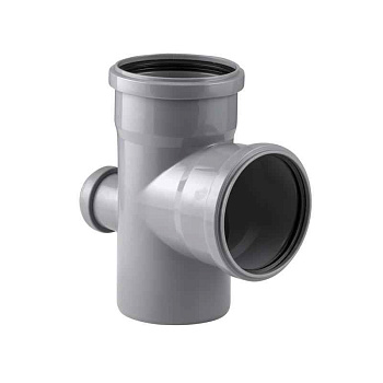 Крестовина одноплоскостная ВК ПП 110/110/50х87 сер. RTP 36476 