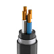 Кабель TOKOV ELECTRIC ВБШвнг(А)-LS 4х1.5 ОК (N) 0.66кВ (м) УТ000030861