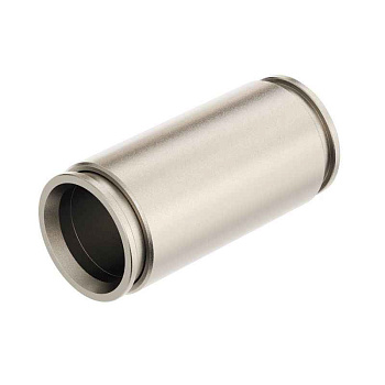 Муфта труба-труба d20мм IP66/IP67 никелир. латунь DKC 6110-20N 