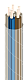КВВГнг(A)-LS 5x0.75 0.66кВ (м) ЭЛЕКТРОНН 00-00020690
