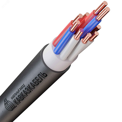 КВВГнг(A)-LS 10x1 0.66кВ (м) ЭЛЕКТРОНН 00-00006518