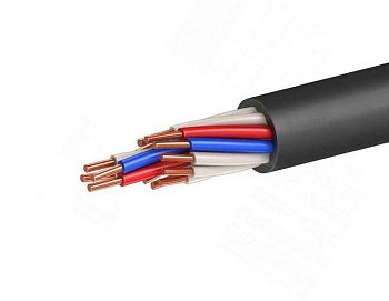 Контрольный КВВГнг(A)-FRLS 5x1.5 0.66кВ (м) ЭлектроНН 00-00006513