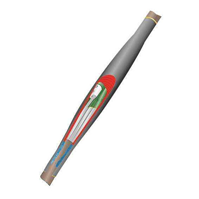 Муфта кабельная соединительная 1кВ 1ПСТ(тк)нг-LS-5х(35-50) с болтовыми соединителями Нева-Транс Комплект 22040030 