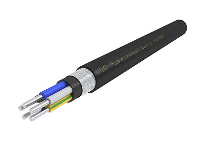 АВБШв 5x16 ОК (N PE) 0.66кВ (м) АЛЮР 00-00000208