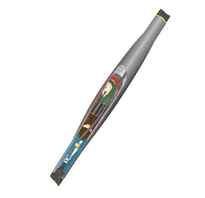 Муфта кабельная соединительная 10кВ СТп(тк) 3х(35-50мм) с болтовыми соединителями Нева-Транс Комплект 22010030 