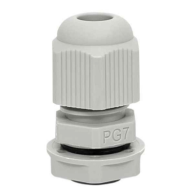Сальник PG7 IP54 EKF plc-pg-7 