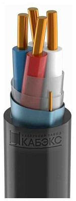 КВВГЭнг(A)-LS 4x1 (м) Кабэкс Т0000063420