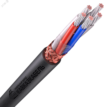 Кабель МКШнг(A)-HF 5x0,75