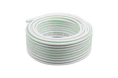 коаксиальный SAT 703B 75Ом CCS/Al/Al 75% бел. (уп.20м) PROCONNECT 01-2431-2-20