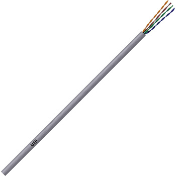 UNITRONIC LAN 200 U/UTP 4х2хAWG24/1 