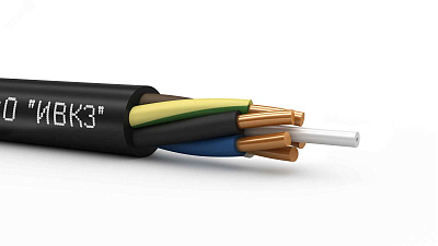 Кабель TOKOV ELECTRIC ВВГнг(А)-LSLTx 5х6 ОК (N PE) 0.66кВ (м) УТ000030903