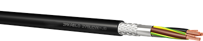 Servo кабель 2YSLCYK-JB 4x35 mm² 0.6/1 kV