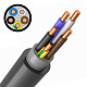 ППГнг(A)-HF 5x10 (N PE) 1кВ (м) Конкорд 6086