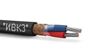 Кабель МКЭШ 2x0.75 500В (м) ИВКЗ 00-00039737