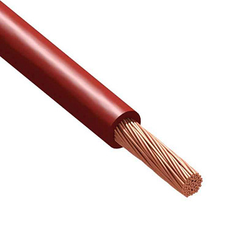 Провод Русский Свет ПуГВнг(A)-LS 1x10 К 450/750В (м) 993 одножильный