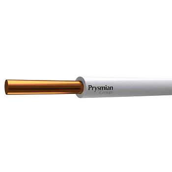 Провод ПуВнг(A)-LS 1x0.75 Б (бухта) (м) РЭК-PRYSMIAN 0601020201 одножильный