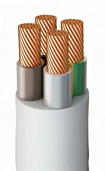 ПВС 4х1.5 380В Б (бухта) (м) Альгиз К ФР-00000446