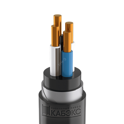 Кабель Русский Свет ВБШвнг(А)-LS 4х16 ОК (N) 1кВ (м) ЭК000111635