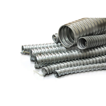 Металлорукав Р3-Ц  25  (50 м/уп.) ГОФРОМАТИК 