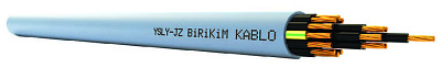Кабель управления гибкий YSLY-JZ 5x1,50