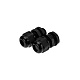 MG-16 (10-6мм) черн. Rexant 07-8116-1 