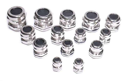 М  12 латунный УТ1,5 IP66/IP67/IP68 (d кабеля 3-6,5мм) ГОФРОМАТИК 