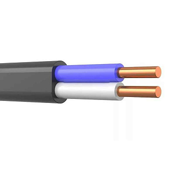 ППГ-Пнг(A)-HF 2x1,5 ОК (N) 0.66кВ (уп.100м) Цветлит 00-00147281
