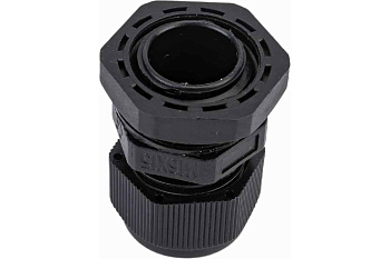 Сальник MG 16 пластик (4-8мм) IP68 ФИОЛЕТ ГОФРОМАТИК 