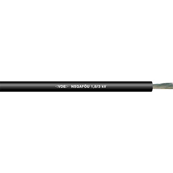 Кабель силовой резиновый NSGAFÖU 1,8/3kV 1x2,5